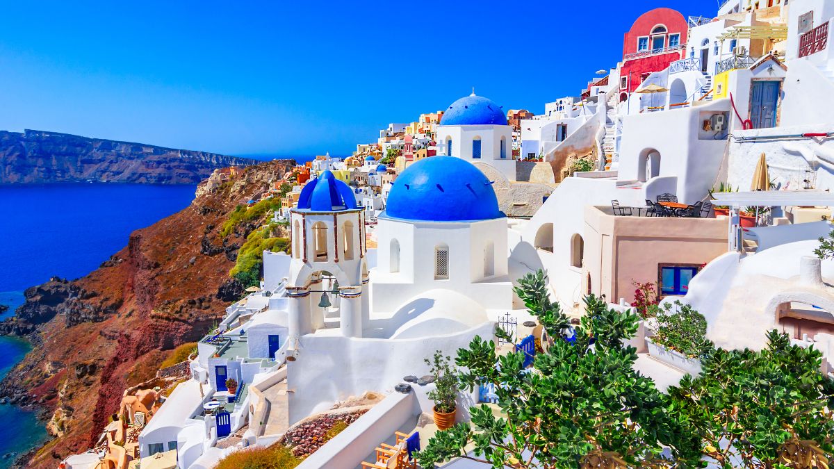 Santorini Grecia: la guía definitiva para descubrir la isla más espectacular del Egeo